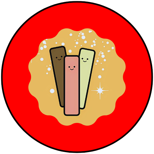 Geladinho da Lu Logo